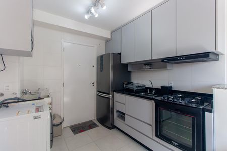 Apartamento à venda com 33m², 2 quartos e sem vagaCozinha