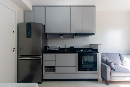 Apartamento à venda com 33m², 2 quartos e sem vagaCozinha