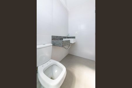 Apartamento à venda com 73m², 2 quartos e 1 vagaBanheiro da Suíte 2