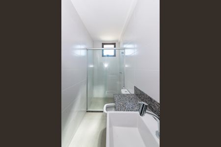 Apartamento à venda com 73m², 2 quartos e 1 vagaBanheiro da Suíte 2