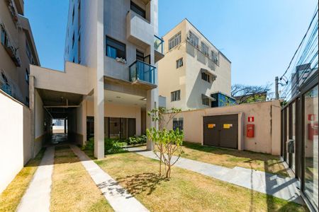 Apartamento à venda com 73m², 2 quartos e 1 vagaFachada