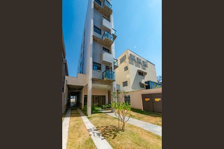 Apartamento à venda com 73m², 2 quartos e 1 vagaFachada