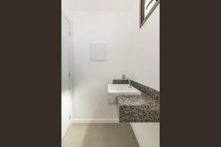 Apartamento à venda com 73m², 2 quartos e 1 vagaLavabo