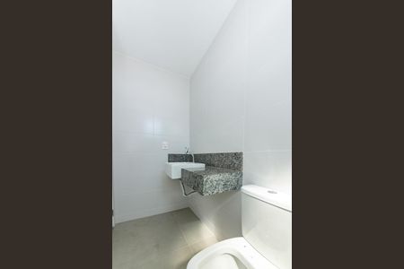 Apartamento à venda com 73m², 2 quartos e 1 vagaBanheiro da Suíte 1