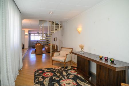 Sala de casa à venda com 3 quartos, 195m² em Aclimação, São Paulo