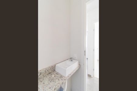 Apartamento à venda com 42m², 2 quartos e 1 vaga Apartamento à venda com 42m², 2 quartos e 1 vagaBanheiro
