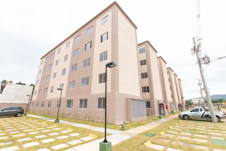 Apartamento à venda com 42m², 2 quartos e 1 vaga Apartamento à venda com 42m², 2 quartos e 1 vagaFachada do bloco