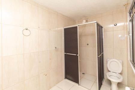 Casa para alugar com 120m², 4 quartos e 1 vaga Casa para alugar com 120m², 4 quartos e 1 vagaBanheiro de serviço