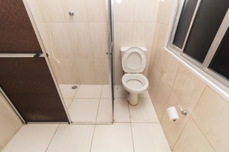 Casa para alugar com 120m², 4 quartos e 1 vaga Casa para alugar com 120m², 4 quartos e 1 vagaBanheiro de serviço