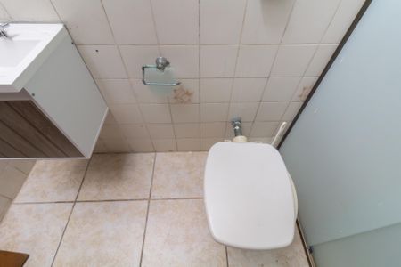 Casa para alugar com 120m², 4 quartos e 1 vaga Casa para alugar com 120m², 4 quartos e 1 vagaBanheiro