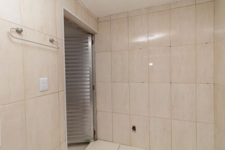 Casa para alugar com 120m², 4 quartos e 1 vaga Casa para alugar com 120m², 4 quartos e 1 vagaBanheiro de serviço