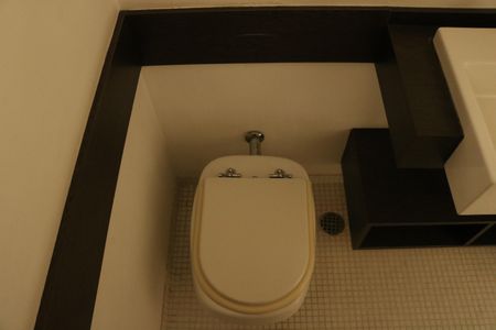 Apartamento à venda com 236m², 3 quartos e 3 vagasLavabo