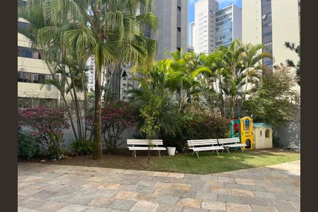 Apartamento à venda com 236m², 3 quartos e 3 vagasÁrea comum