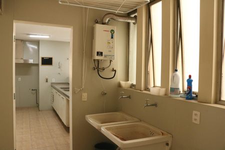 Apartamento à venda com 236m², 3 quartos e 3 vagasÁrea de Serviço