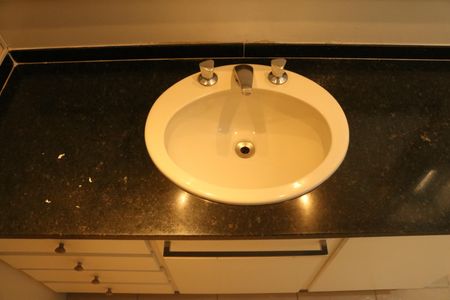 Apartamento à venda com 236m², 3 quartos e 3 vagasBanheiro da Suíte