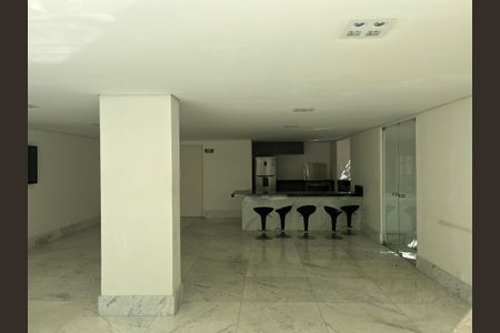 Apartamento à venda com 236m², 3 quartos e 3 vagasÁrea comum - Salão de festas