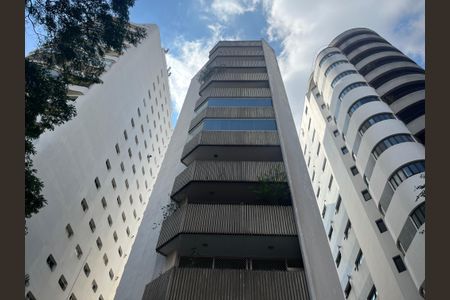 Apartamento à venda com 236m², 3 quartos e 3 vagasFachada do Prédio