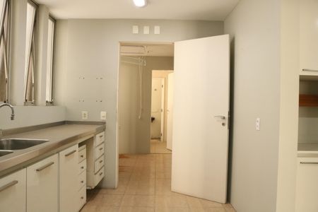 Apartamento à venda com 236m², 3 quartos e 3 vagasCozinha