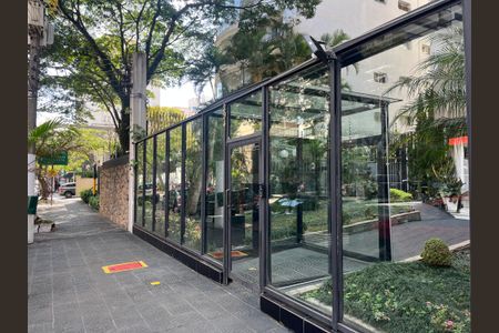 Apartamento à venda com 236m², 3 quartos e 3 vagasFachada do Prédio