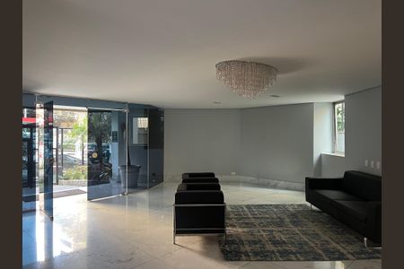 Apartamento à venda com 236m², 3 quartos e 3 vagasHall de entrada