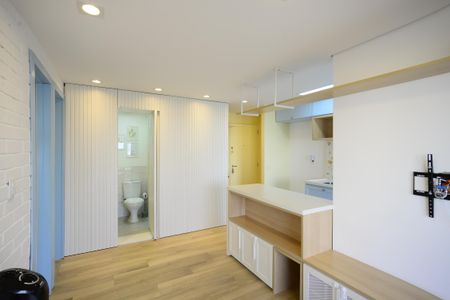 Sala de apartamento à venda com 2 quartos, 47m² em Vila Mariana, São Paulo