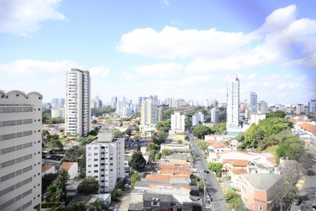 Varanda de apartamento à venda com 2 quartos, 47m² em Vila Mariana, São Paulo