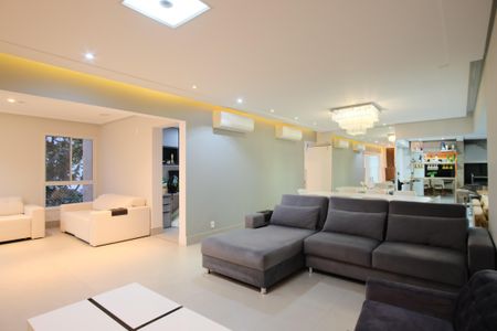 Apartamento à venda com 224m², 3 quartos e 4 vagasSala 