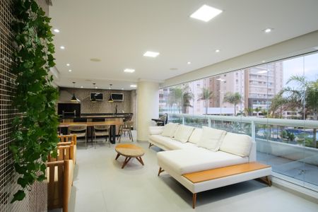 Apartamento à venda com 224m², 3 quartos e 4 vagasAntessala