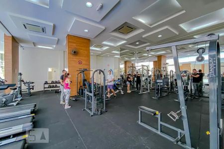 Apartamento para alugar com 224m², 3 quartos e 4 vagasÁrea comum