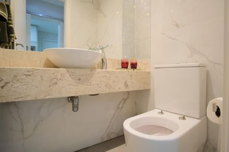 Apartamento à venda com 224m², 3 quartos e 4 vagasLavabo