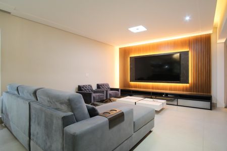 Apartamento à venda com 224m², 3 quartos e 4 vagasSala