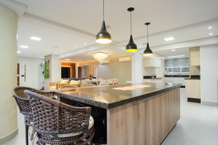 Apartamento à venda com 224m², 3 quartos e 4 vagasEspaço Gourmet