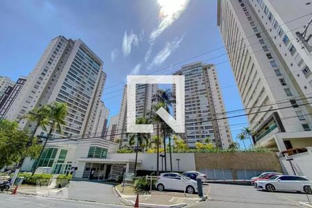 Apartamento para alugar com 224m², 3 quartos e 4 vagasFachada