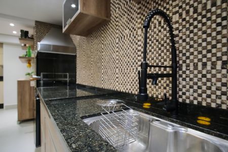 Apartamento à venda com 224m², 3 quartos e 4 vagasEspaço Gourmet