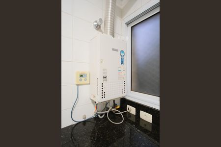 Apartamento à venda com 224m², 3 quartos e 4 vagasÁrea de Serviço