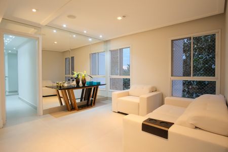 Apartamento à venda com 224m², 3 quartos e 4 vagasSala