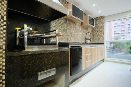 Apartamento à venda com 224m², 3 quartos e 4 vagasEspaço Gourmet