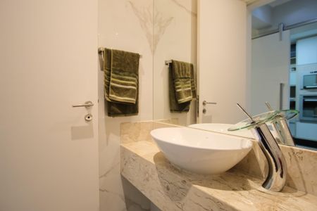 Apartamento à venda com 224m², 3 quartos e 4 vagasLavabo