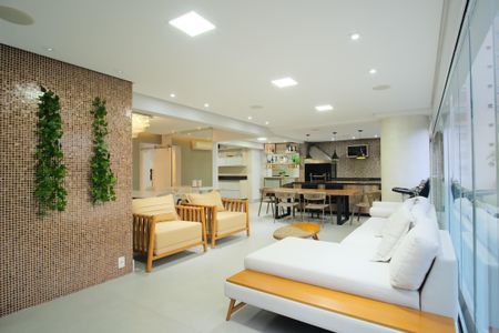 Apartamento à venda com 224m², 3 quartos e 4 vagasAntessala