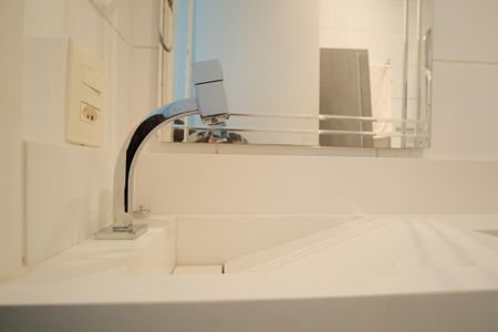 Apartamento à venda com 224m², 3 quartos e 4 vagasBanheiro de serviço