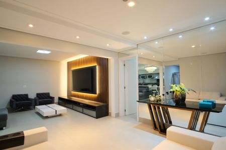 Apartamento à venda com 224m², 3 quartos e 4 vagasSala