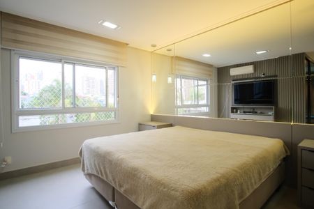 Apartamento à venda com 224m², 3 quartos e 4 vagasSuíte 1