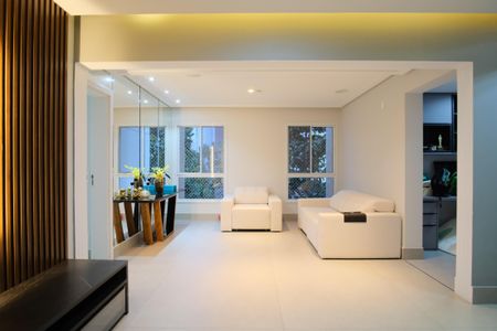 Apartamento à venda com 224m², 3 quartos e 4 vagasSala