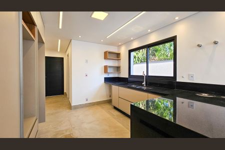 Casa de condomínio para alugar com 460m², 4 quartos e 4 vagasCozinha