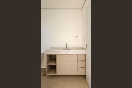 Casa de condomínio para alugar com 460m², 4 quartos e 4 vagasBanheiro da Suíte 1