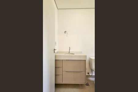 Casa de condomínio para alugar com 460m², 4 quartos e 4 vagasBanheiro da Suite 3