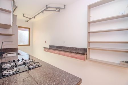 Apartamento à venda com 58m², 2 quartos e 1 vagaCozinha e Área de Serviço
