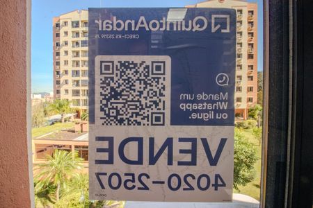 Apartamento à venda com 58m², 2 quartos e 1 vagaPlaquinha