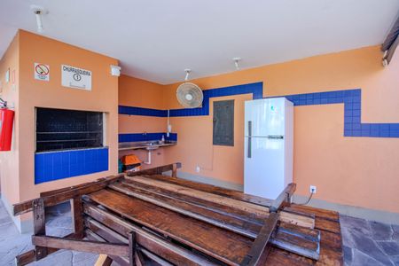 Apartamento à venda com 58m², 2 quartos e 1 vagaÁrea comum