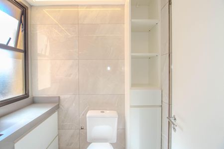 Apartamento à venda com 58m², 2 quartos e 1 vagaBanheiro